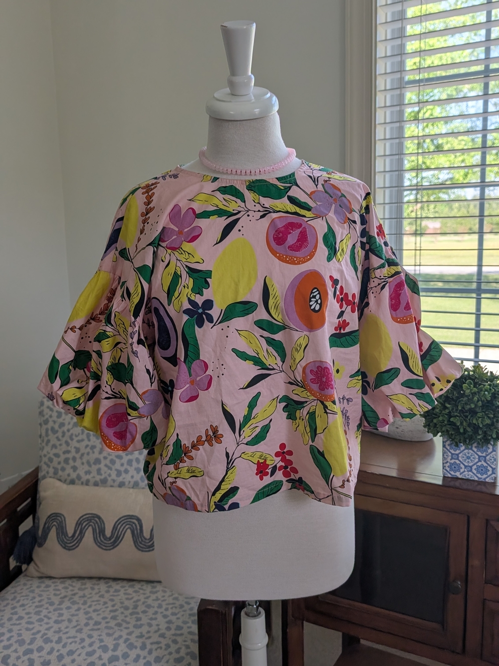 TCEC Summer Fruit Top